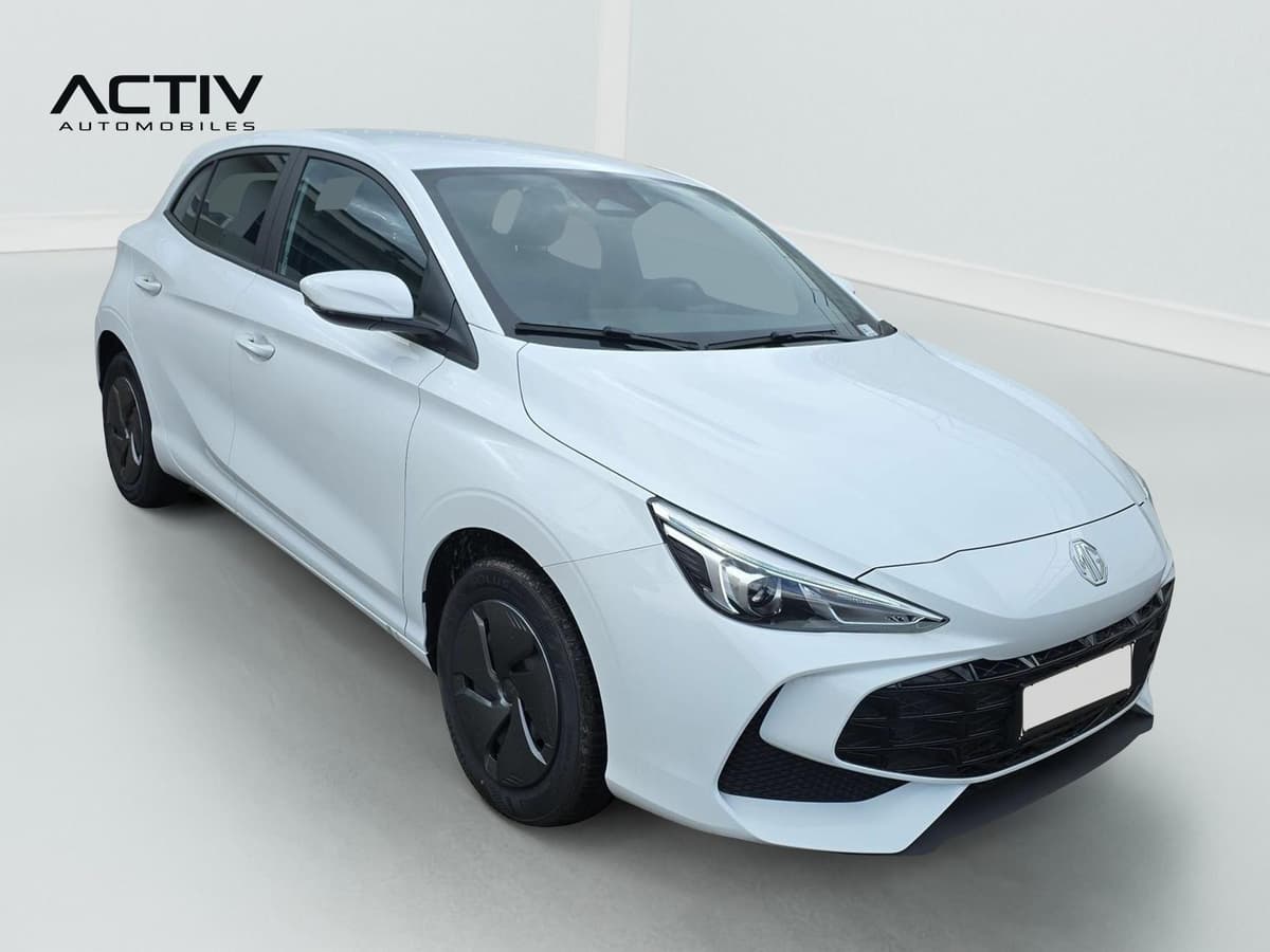 MG Mg3 2026 – photo 2