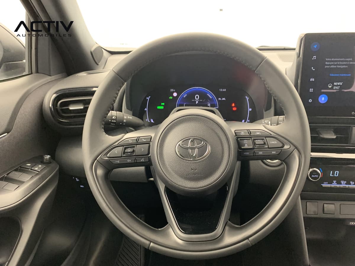 Toyota Yaris Cross Hybride 2026 – photo 14