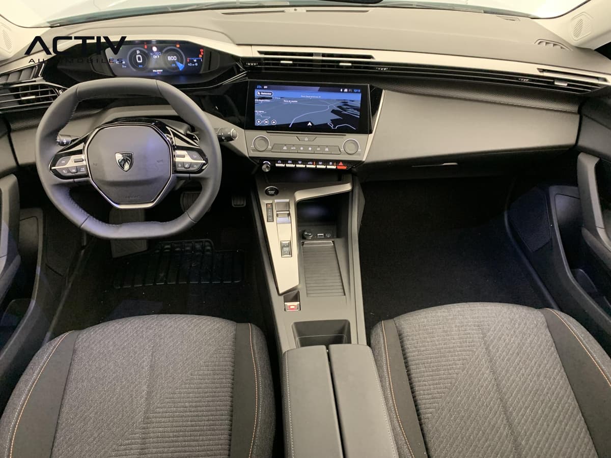 Peugeot 308 Nouvelle 2026 – photo 12