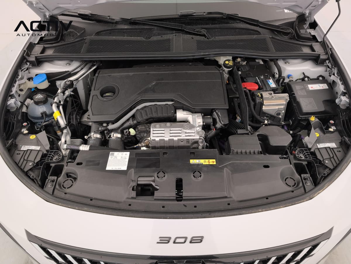 Peugeot 308 Nouvelle 2026 – photo 20