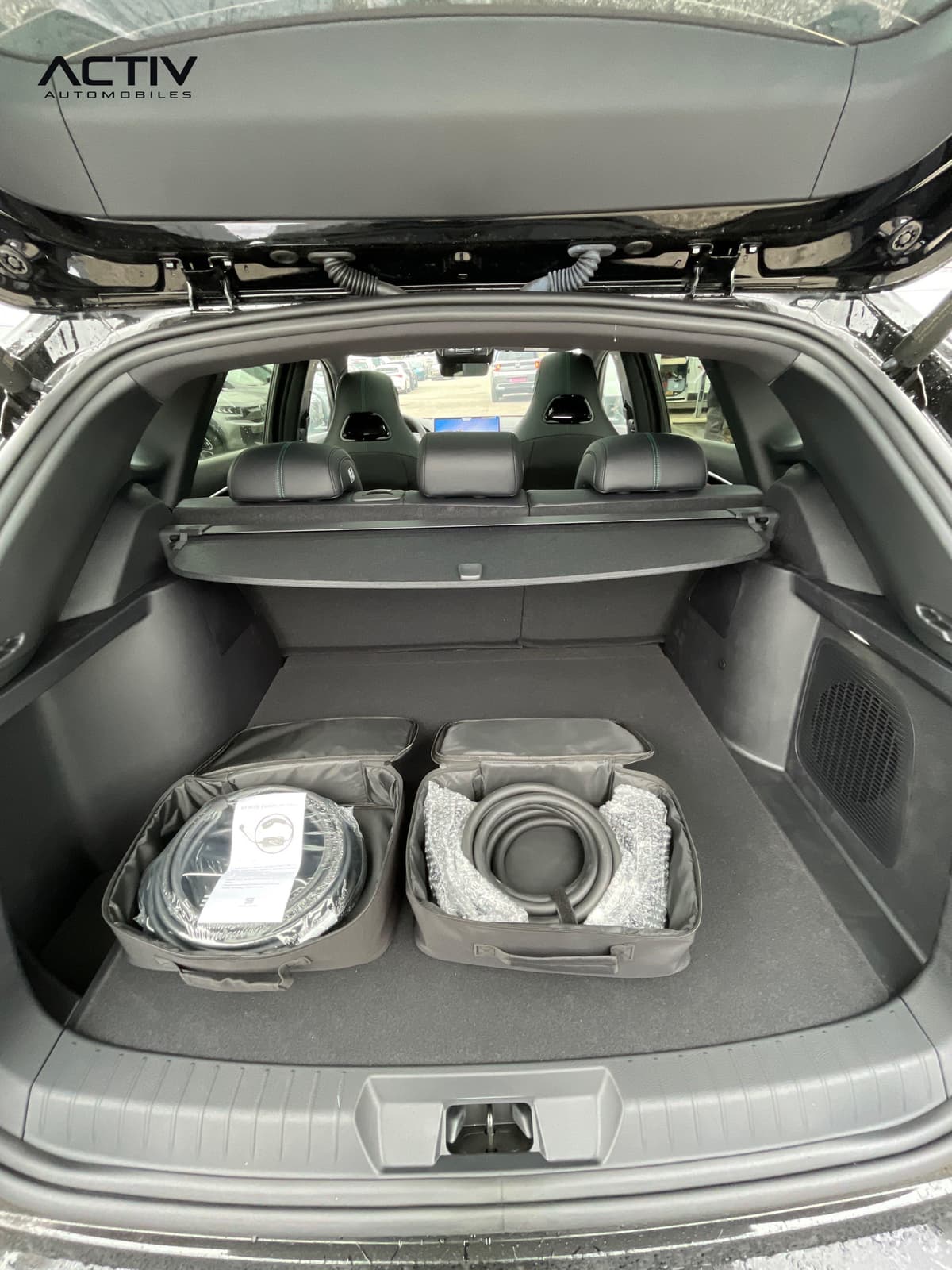 BYD Seal U 1.5l DM-i 218 ch PHEV Boost 2026 d'occasion — photo 19 sur 20
