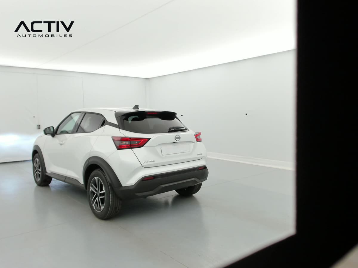 Nissan Juke 2025 – photo 13