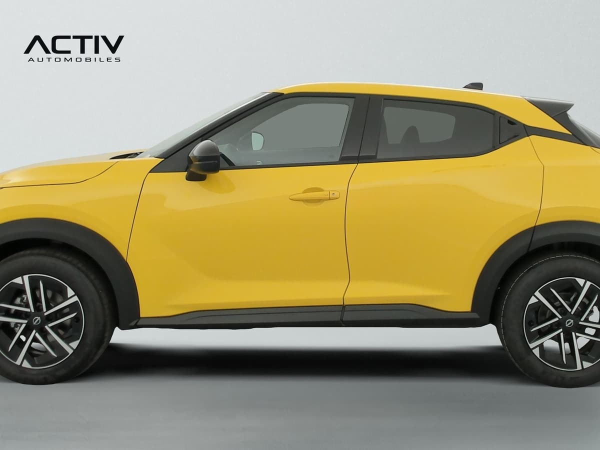 Nissan Juke 2025 – photo 4