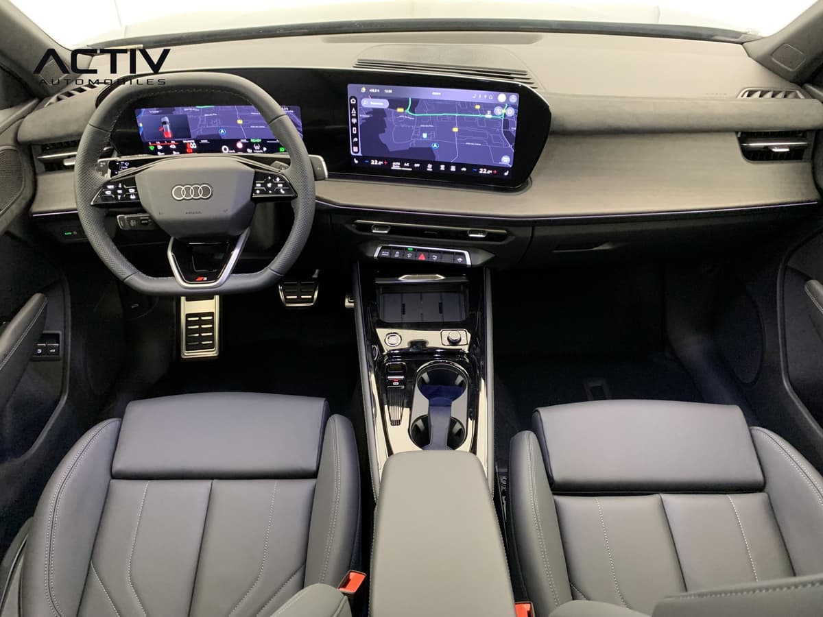 Audi Q3 Sportback Hybride E-HYBRID 272 CH S TRONIC 6 S LINE 2026 d'occasion — photo 12 sur 20