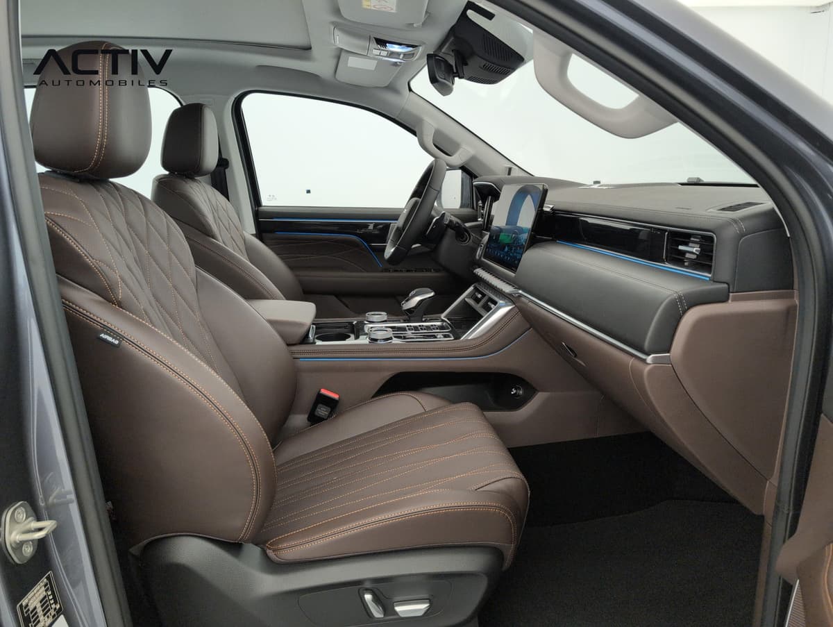 Foton Tunland V7 2026 – photo 9