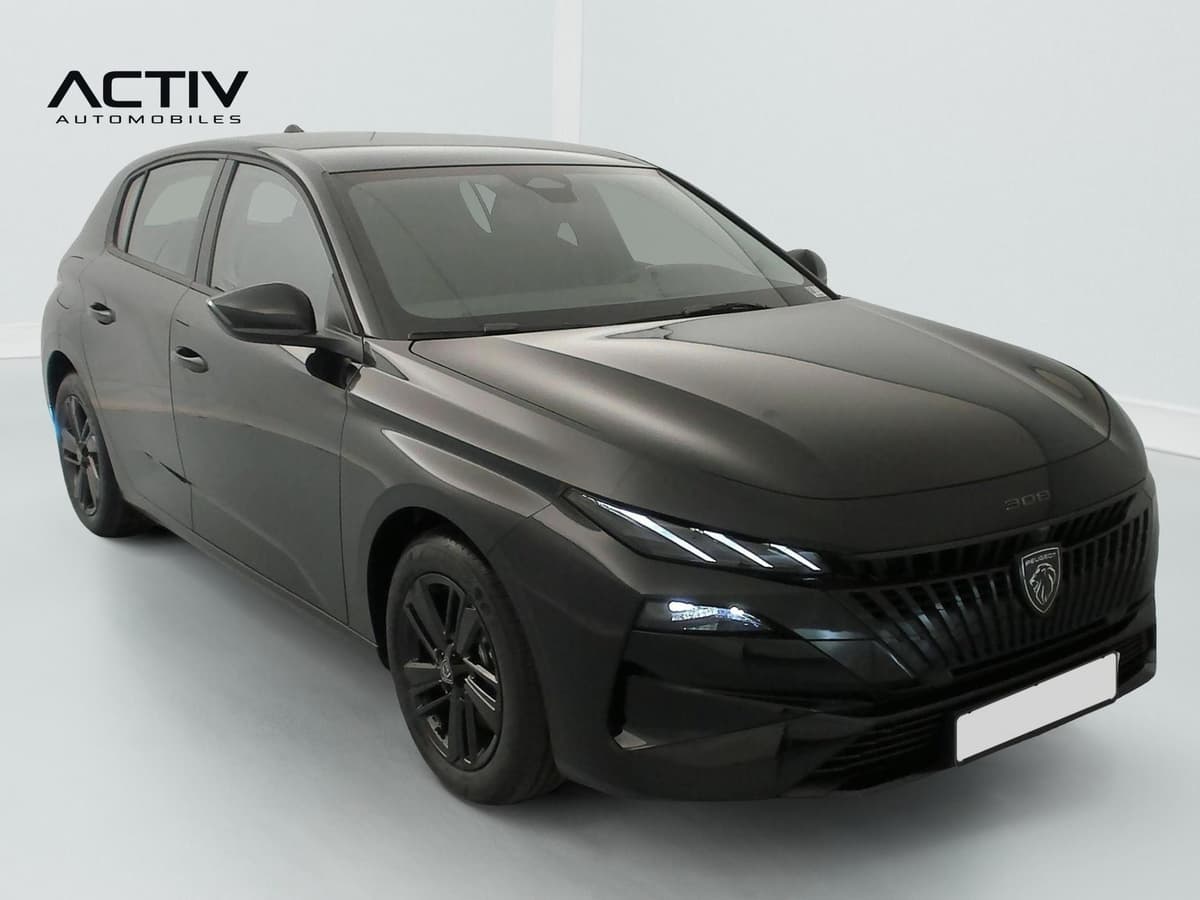 Peugeot 308 Nouvelle 2026 – photo 2