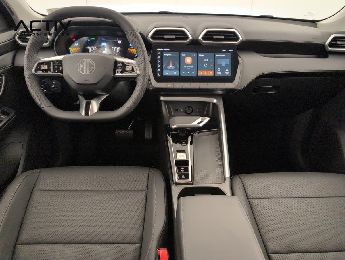 MG Zs 2026 – photo 13