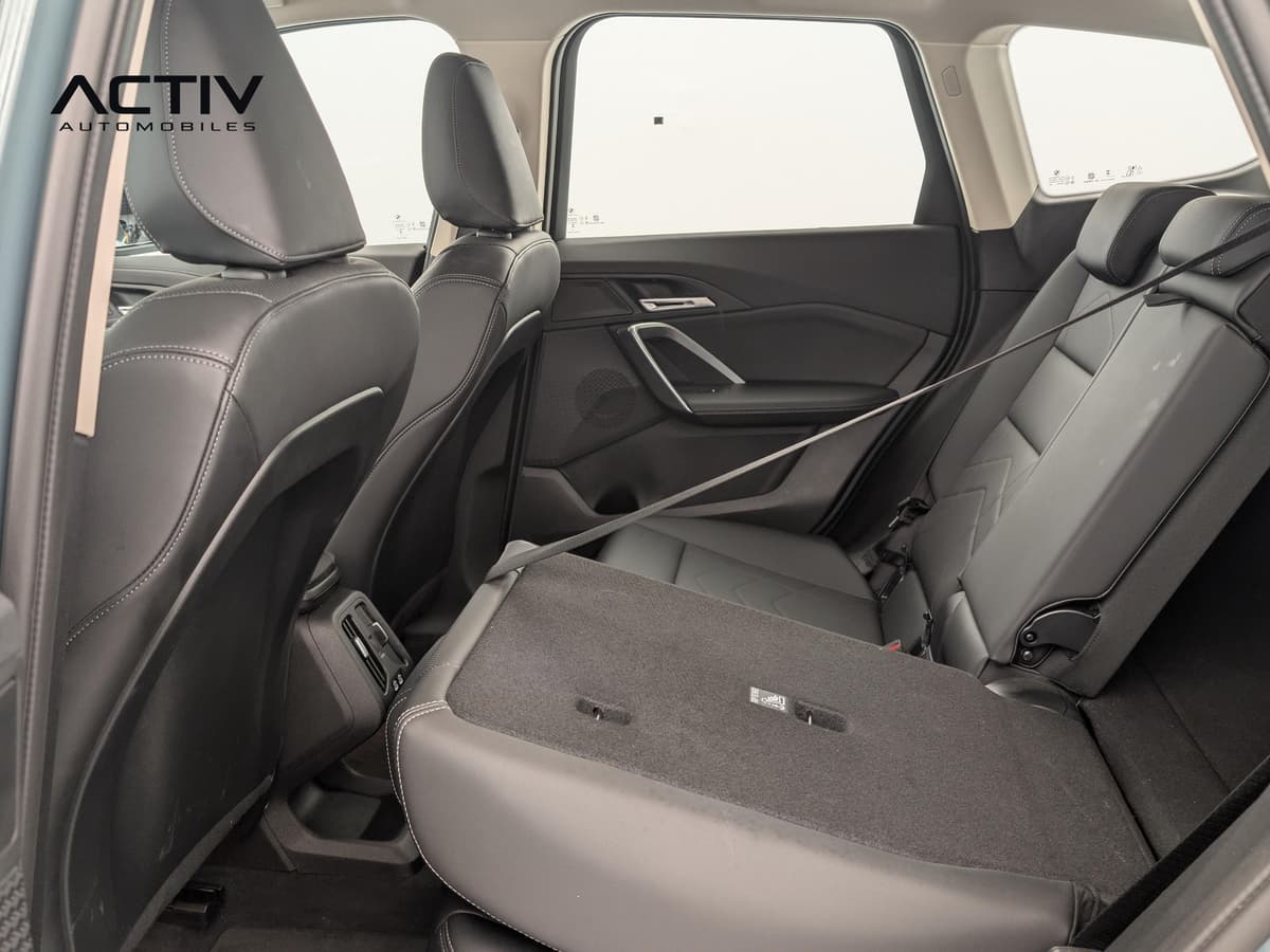 BMW X1 U11 2025 – photo 12