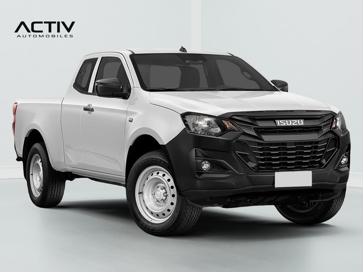 Isuzu D-Max