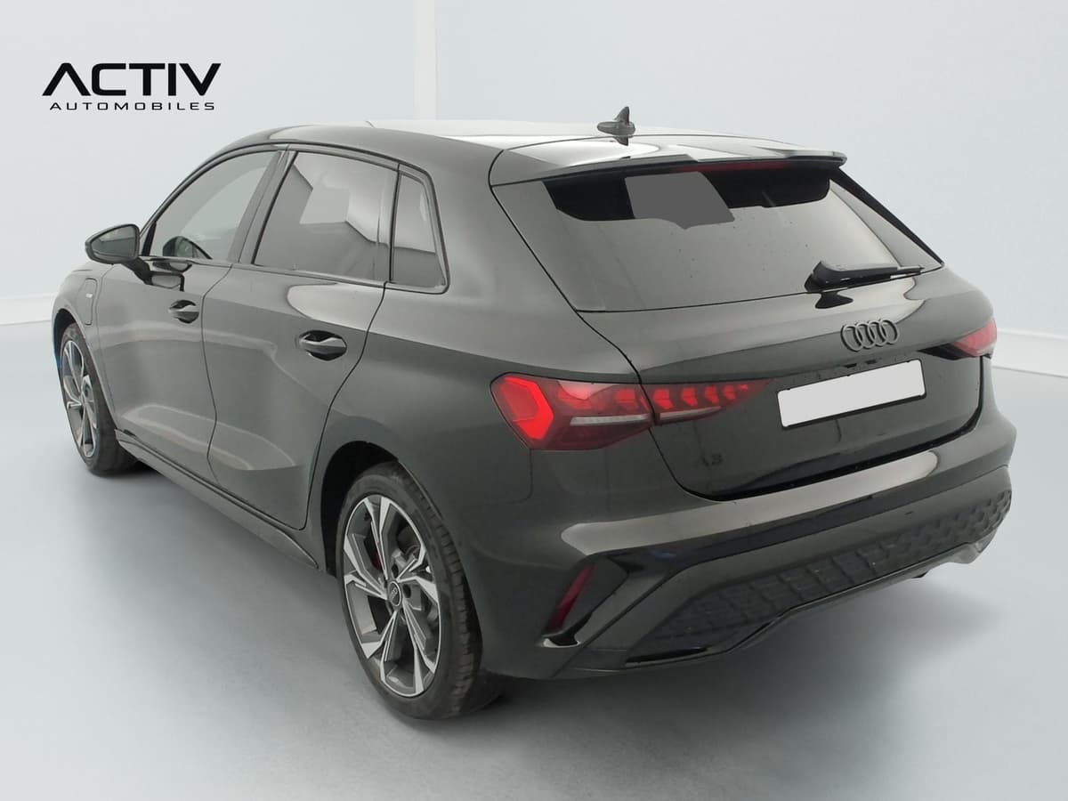 Audi A3 Sportback 2026 – photo 5
