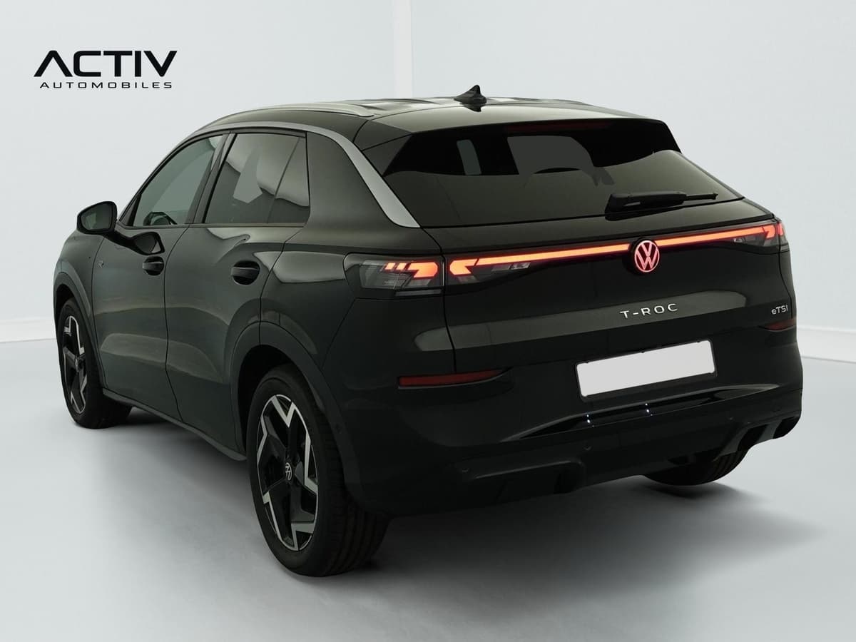 Volkswagen T-Roc Nouveau 2026 – photo 5