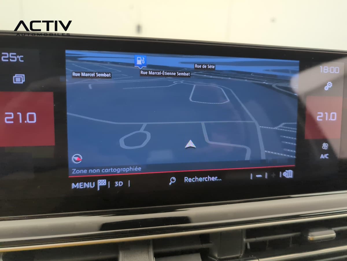 Citroën C5 Aircross 2025 – photo 15