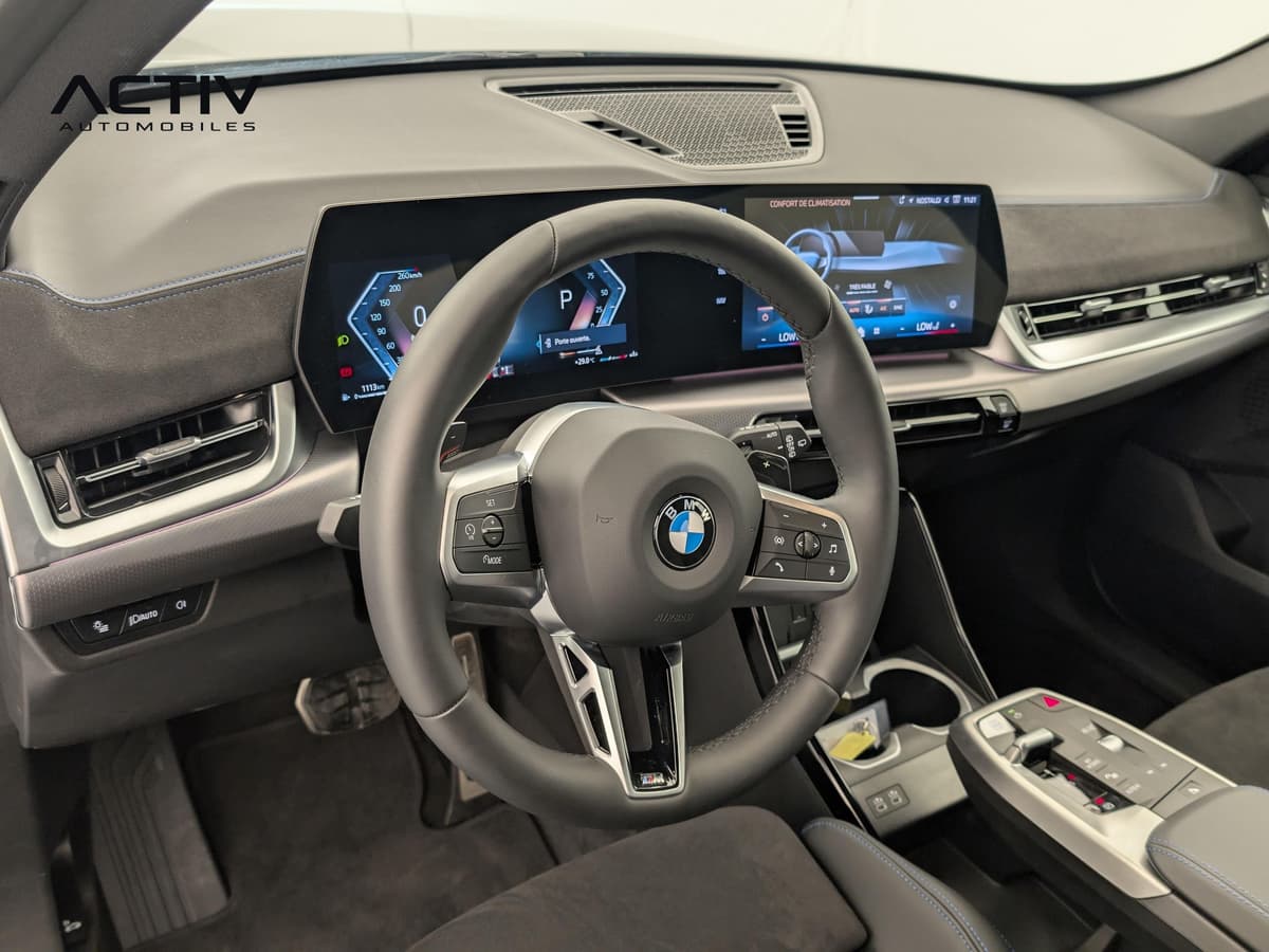 BMW X1 U11 2025 – photo 15