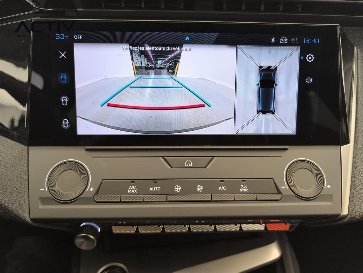 Peugeot 308 Nouvelle 2026 – photo 17