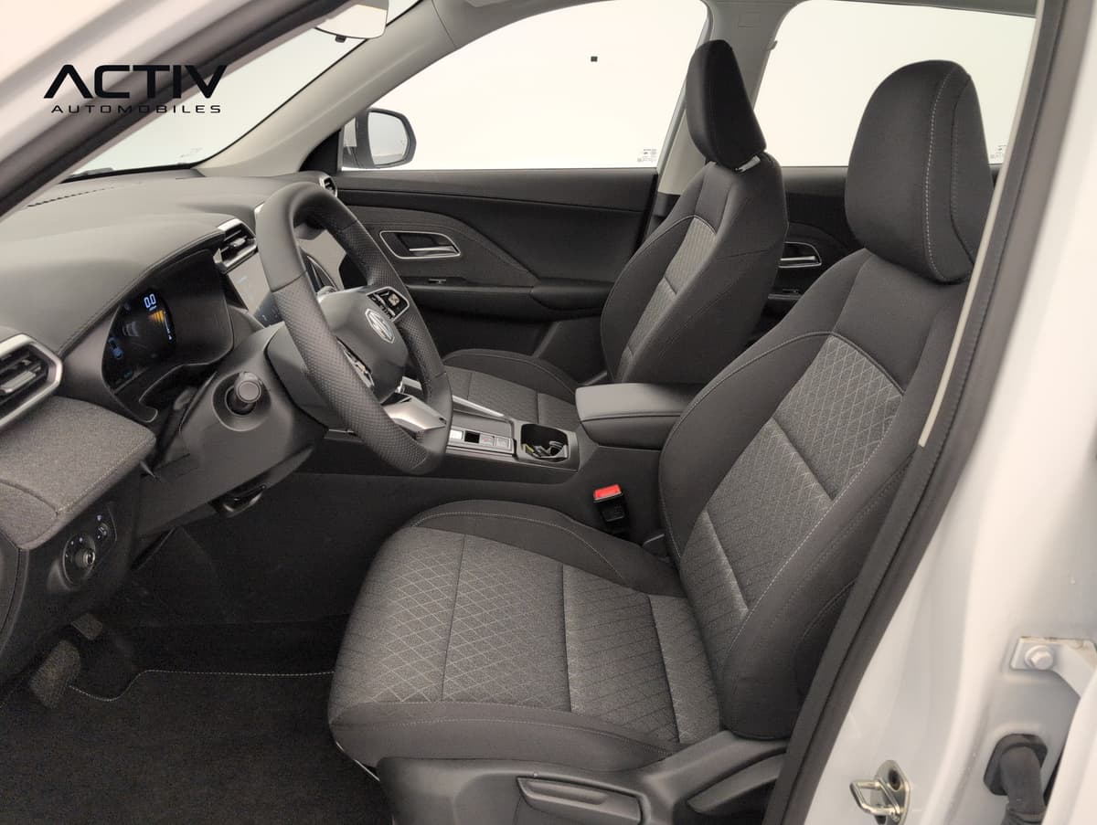 MG ZS 1.5 L Hybrid+ 197 ch Comfort 2026 d'occasion — photo 20 sur 20