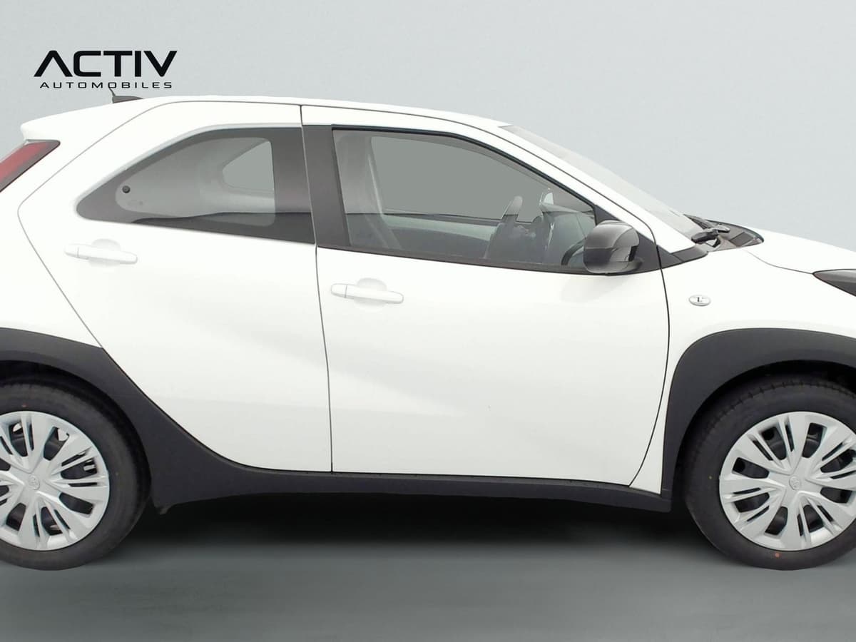 Toyota Aygo X 2025 – photo 8
