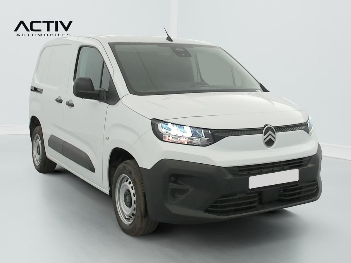 Citroën Berlingo Van 2026 – photo 2