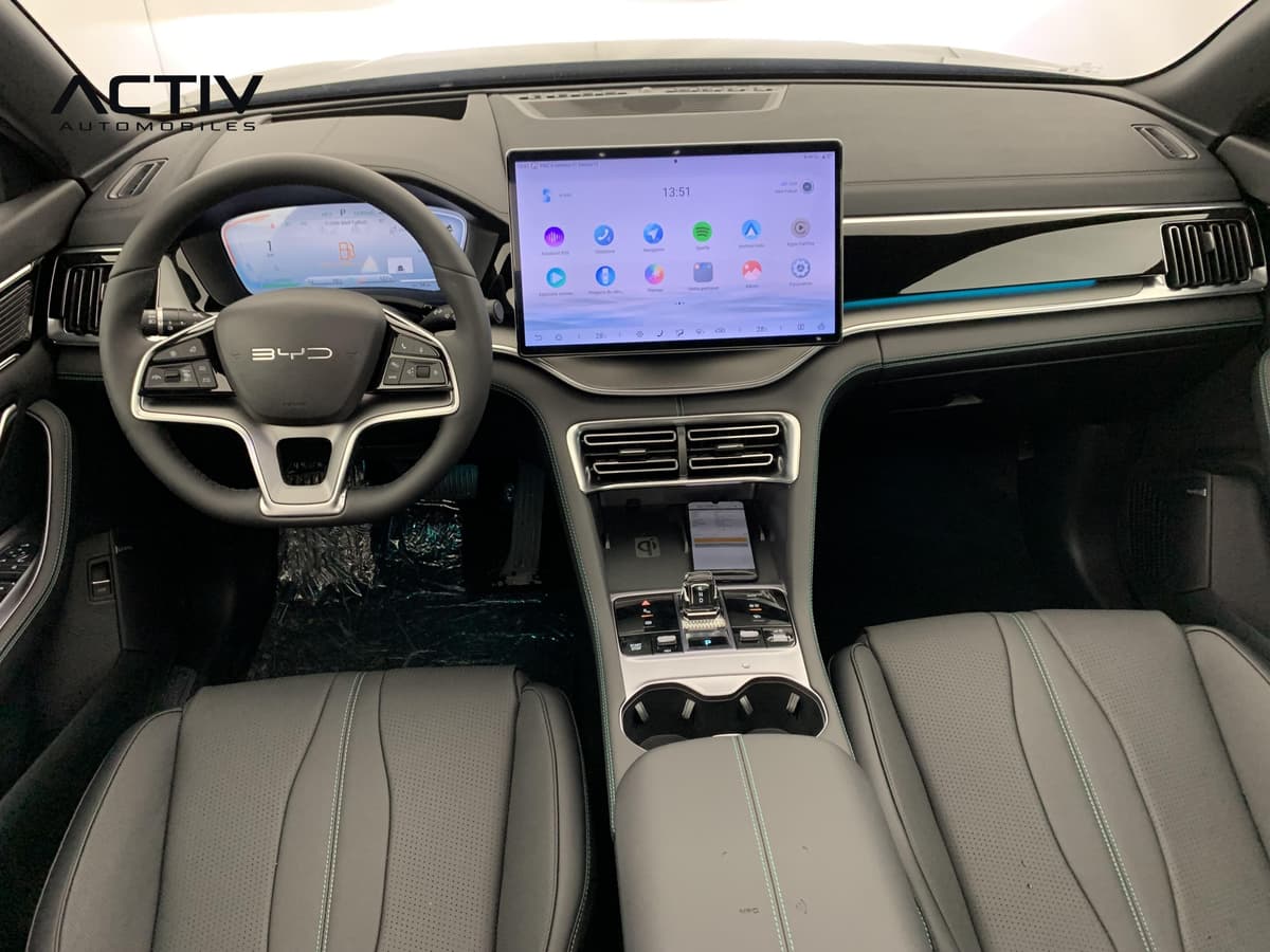 BYD Seal U 2026 – photo 15
