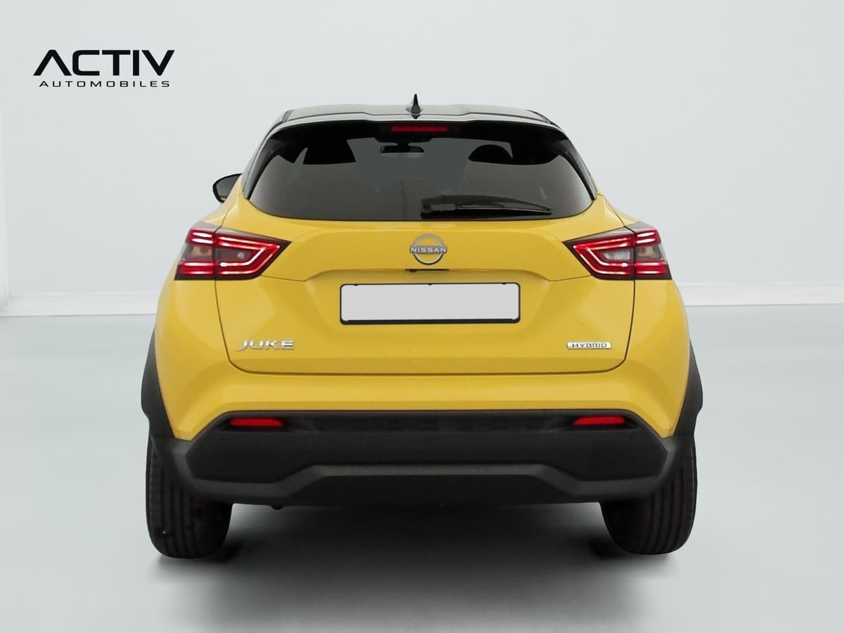 Nissan Juke 2025 – photo 6