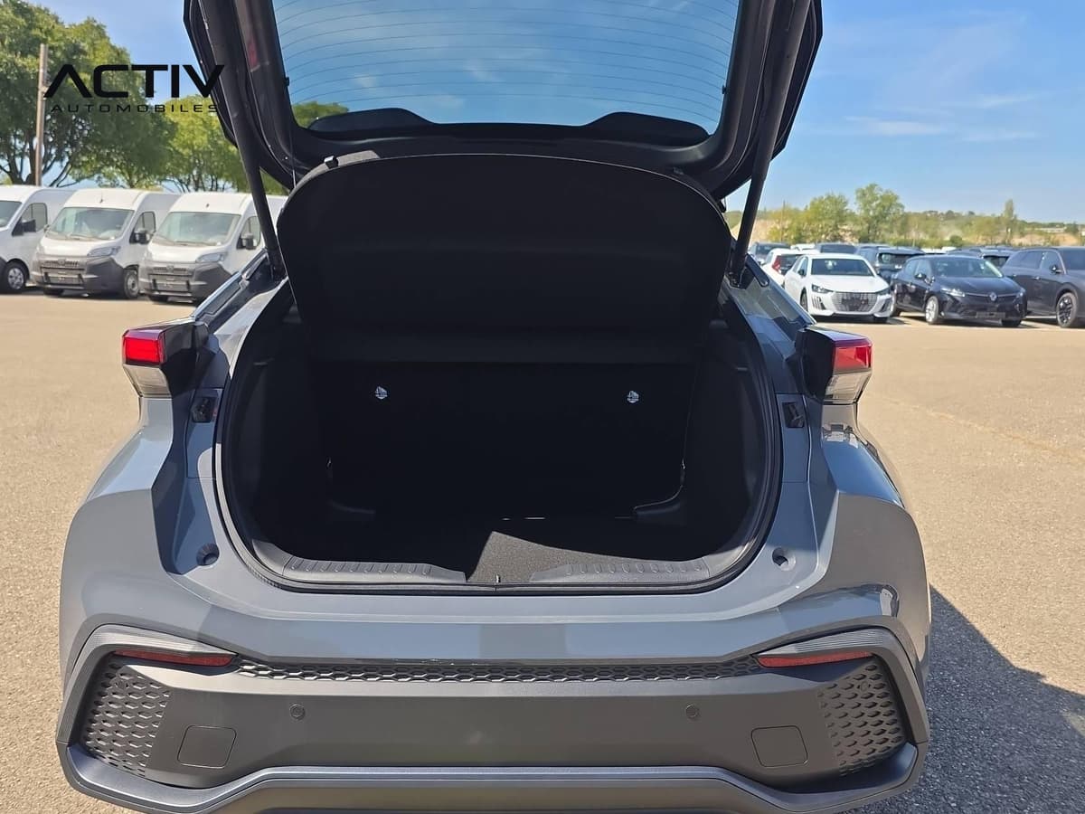 Toyota C-Hr 2026 – photo 11