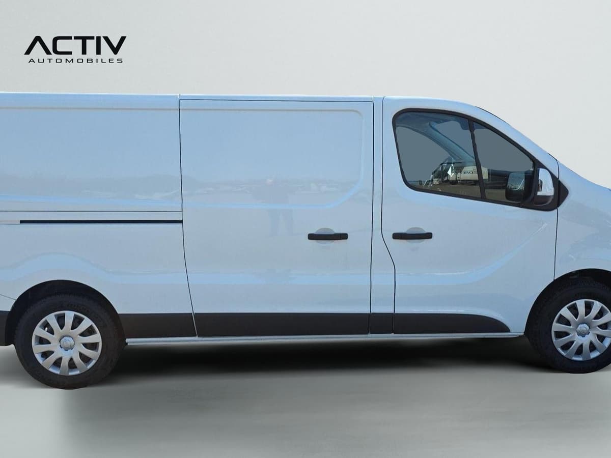 Nissan Primastar Fourgon 2025 – photo 8