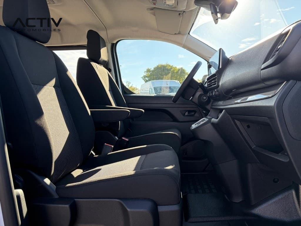 Fiat Scudo Cabine Approfondie FIXE XL DIESEL 180 CH AUTOMATIQUE 2026 d'occasion — photo 17 sur 20