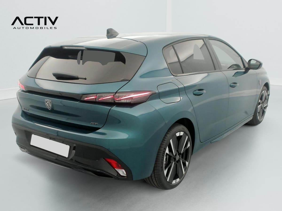 Peugeot 308 Nouvelle 2026 – photo 7