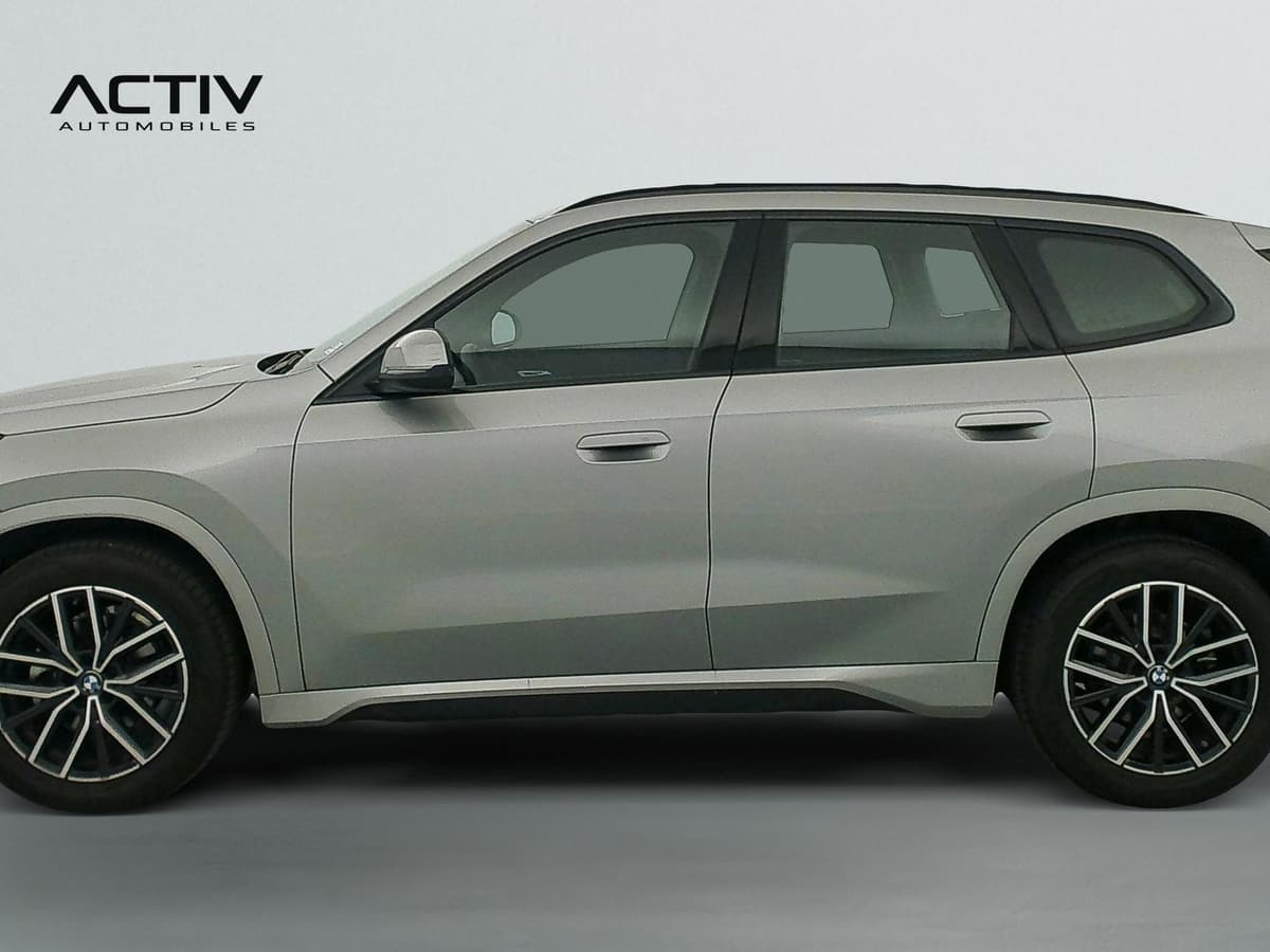BMW X1 U11 2025 – photo 4