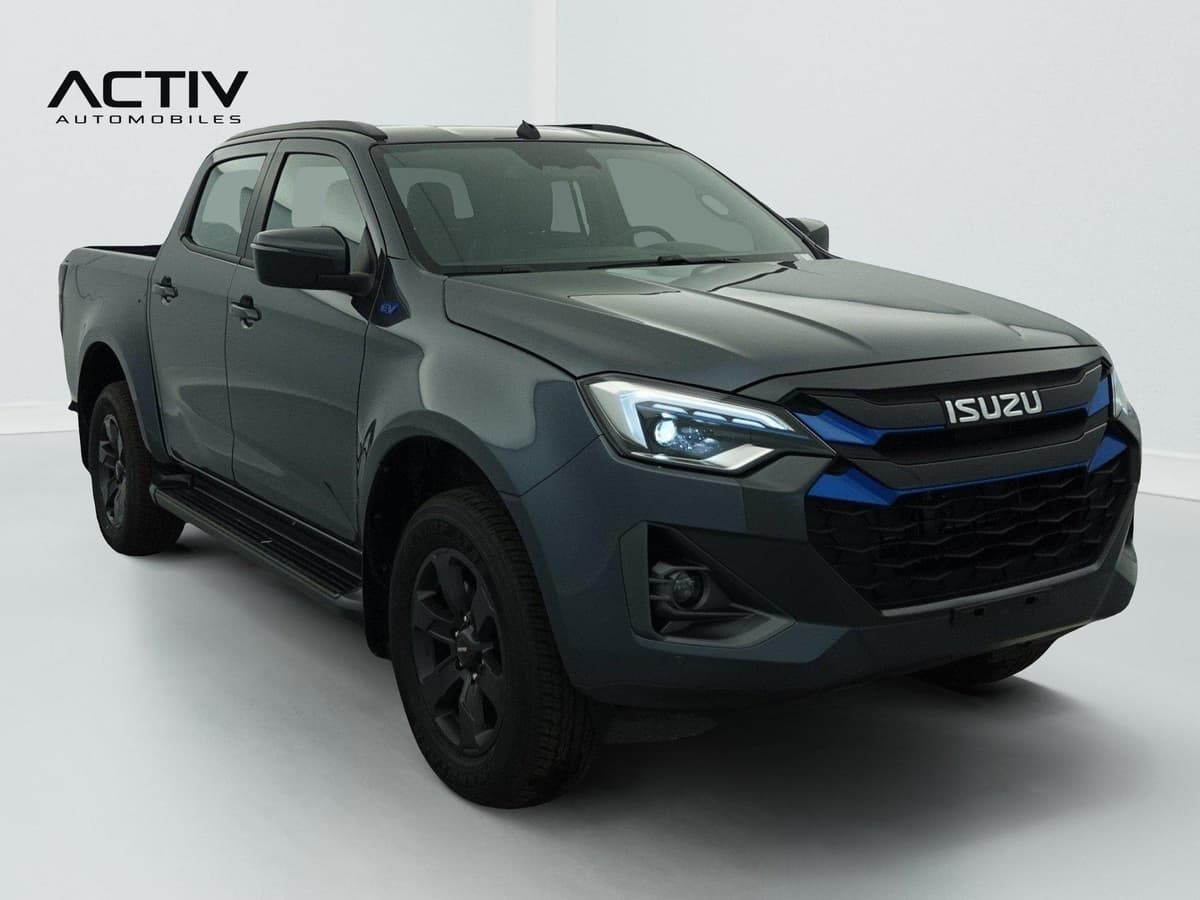 Isuzu D-Max 2025 – photo 2