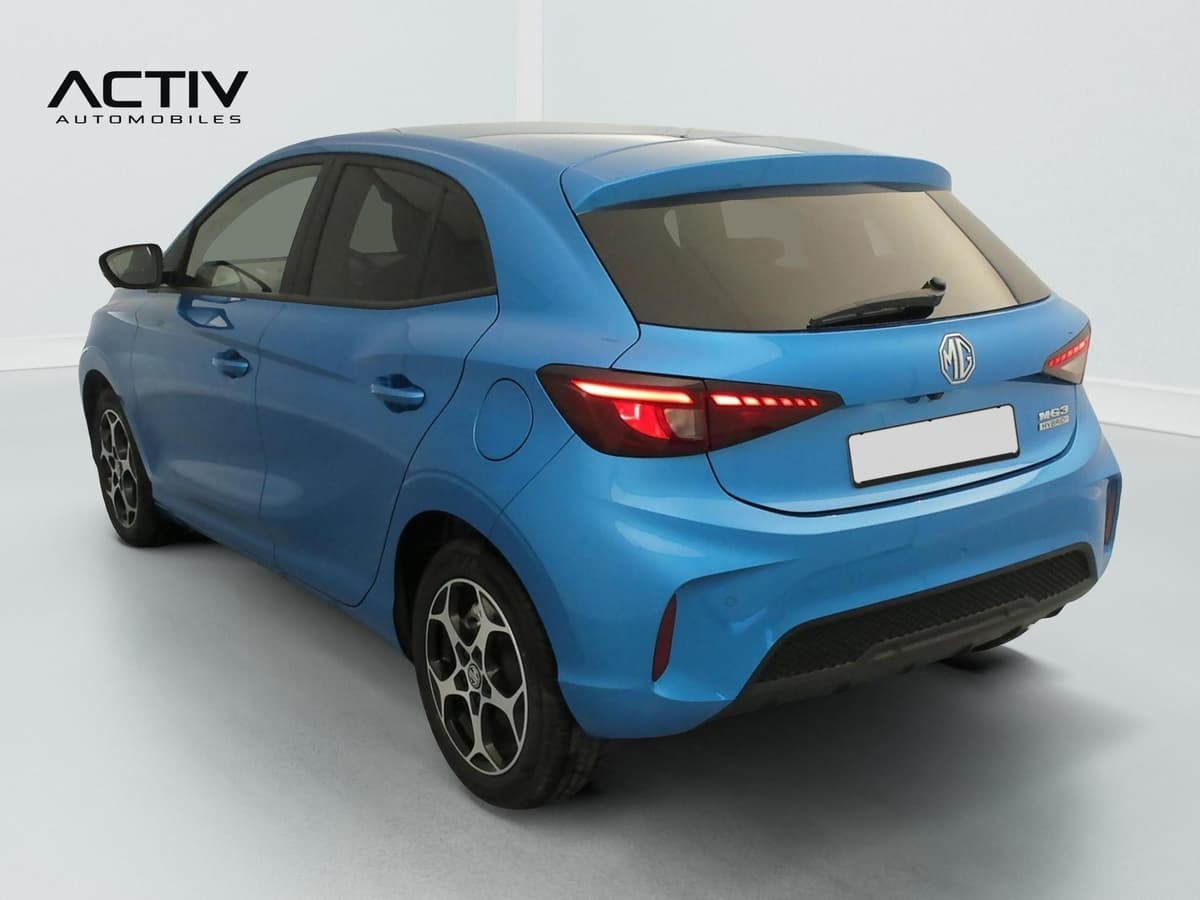MG Mg3 2026 – photo 5