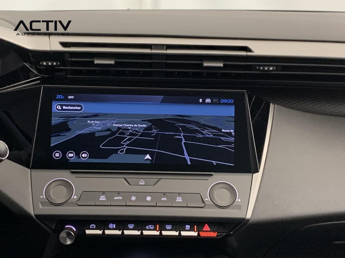 Peugeot 308 Nouvelle 2026 – photo 19