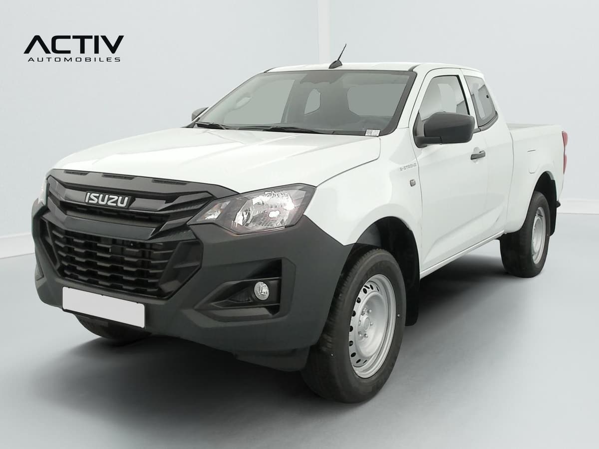 Isuzu D-Max