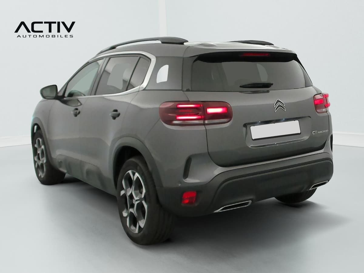 Citroën C5 Aircross BlueHDi 130 EAT8 Max 2025 d'occasion — photo 5 sur 20