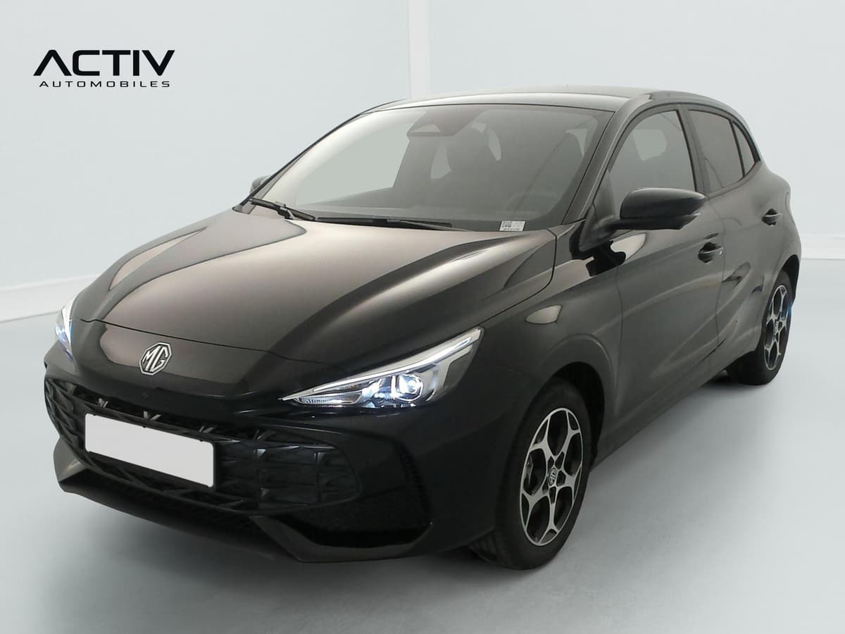 MG Mg3 2025