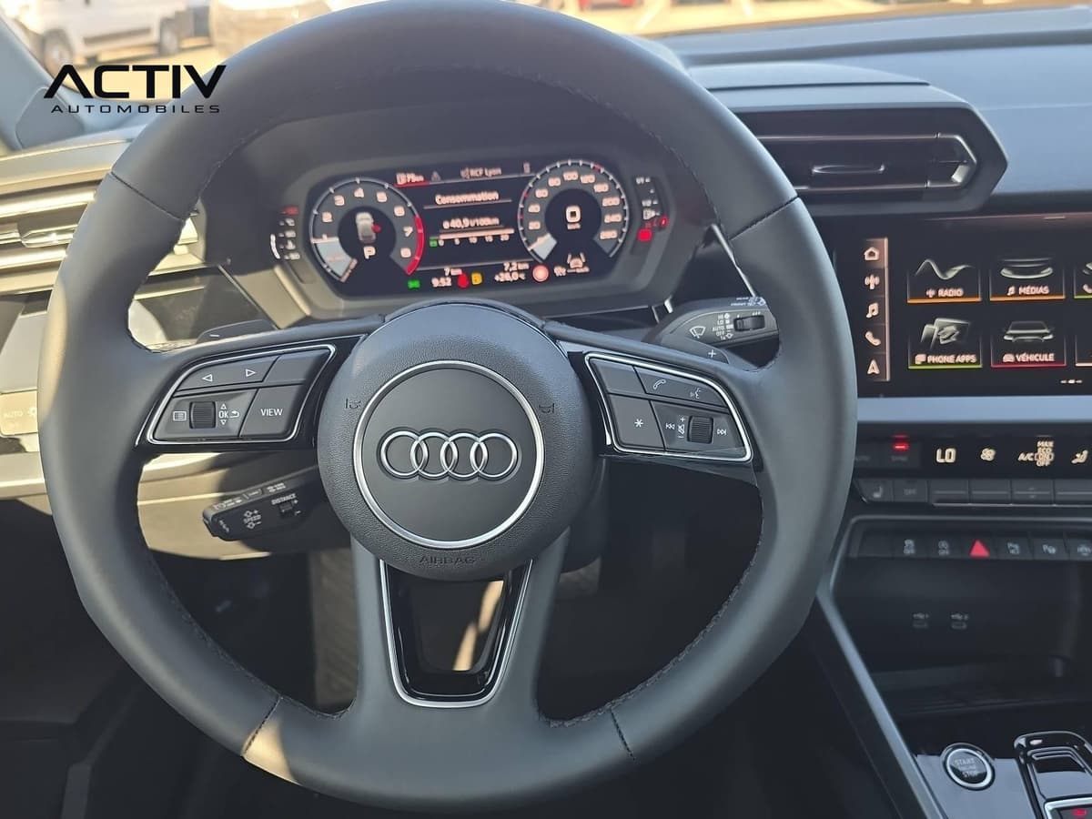 Audi A3 Sportback 2026 – photo 14