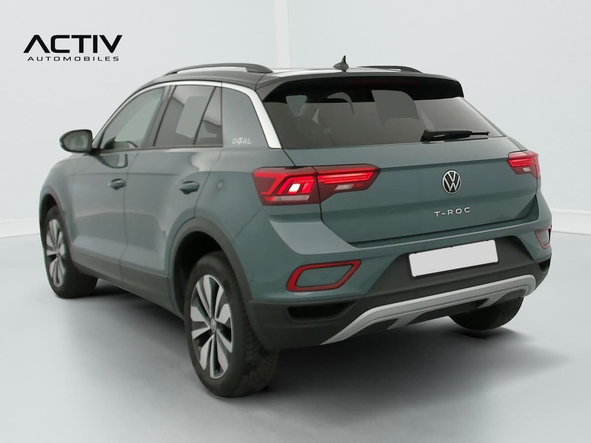 Volkswagen T-Roc 2025 – photo 5
