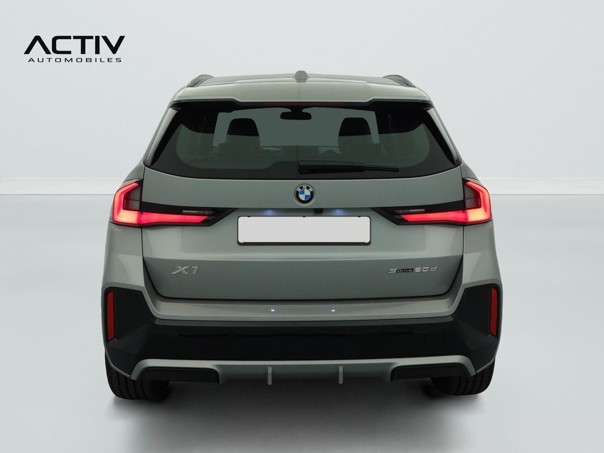 BMW X1 U11 2025 – photo 6