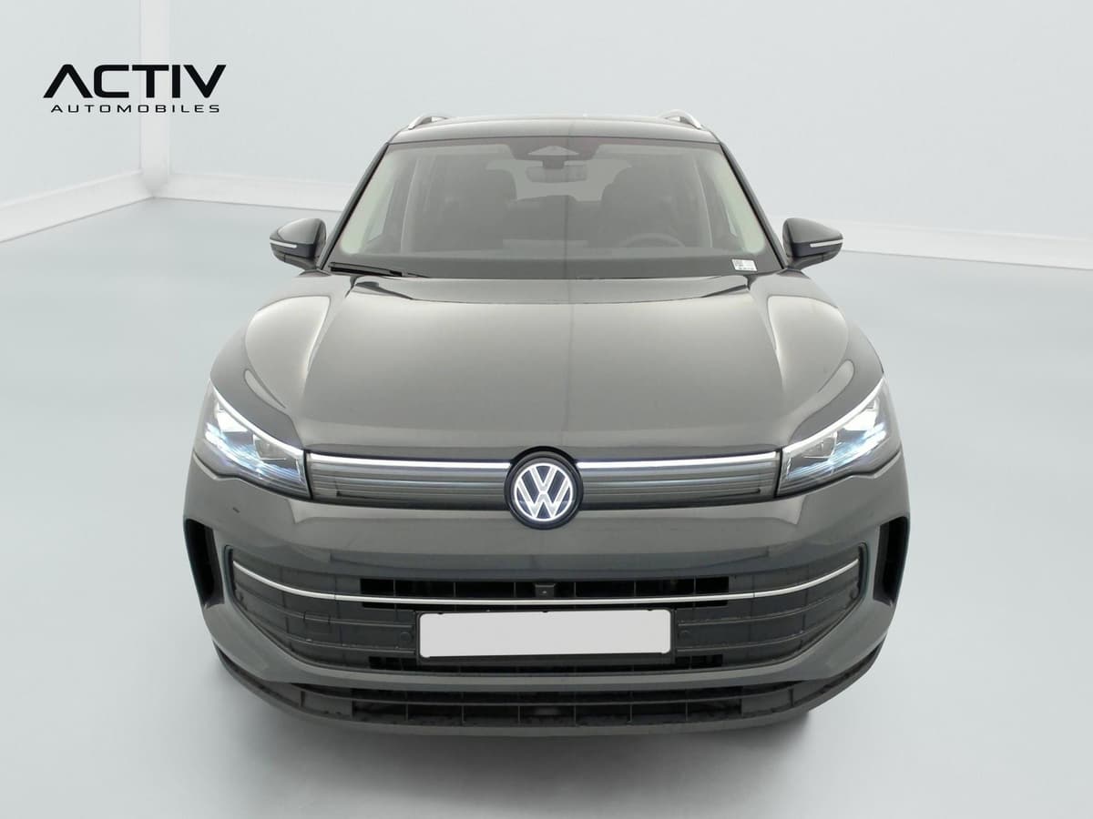 Volkswagen Tiguan 2026 – photo 3