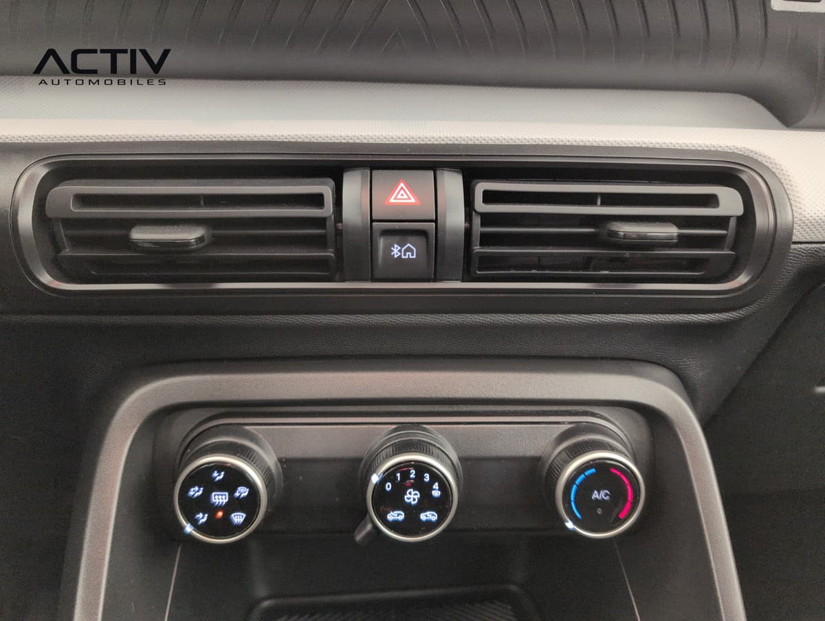 Citroën E-C3 Aircross 113 ch autonomie confort You 2025 d'occasion — photo 18 sur 20