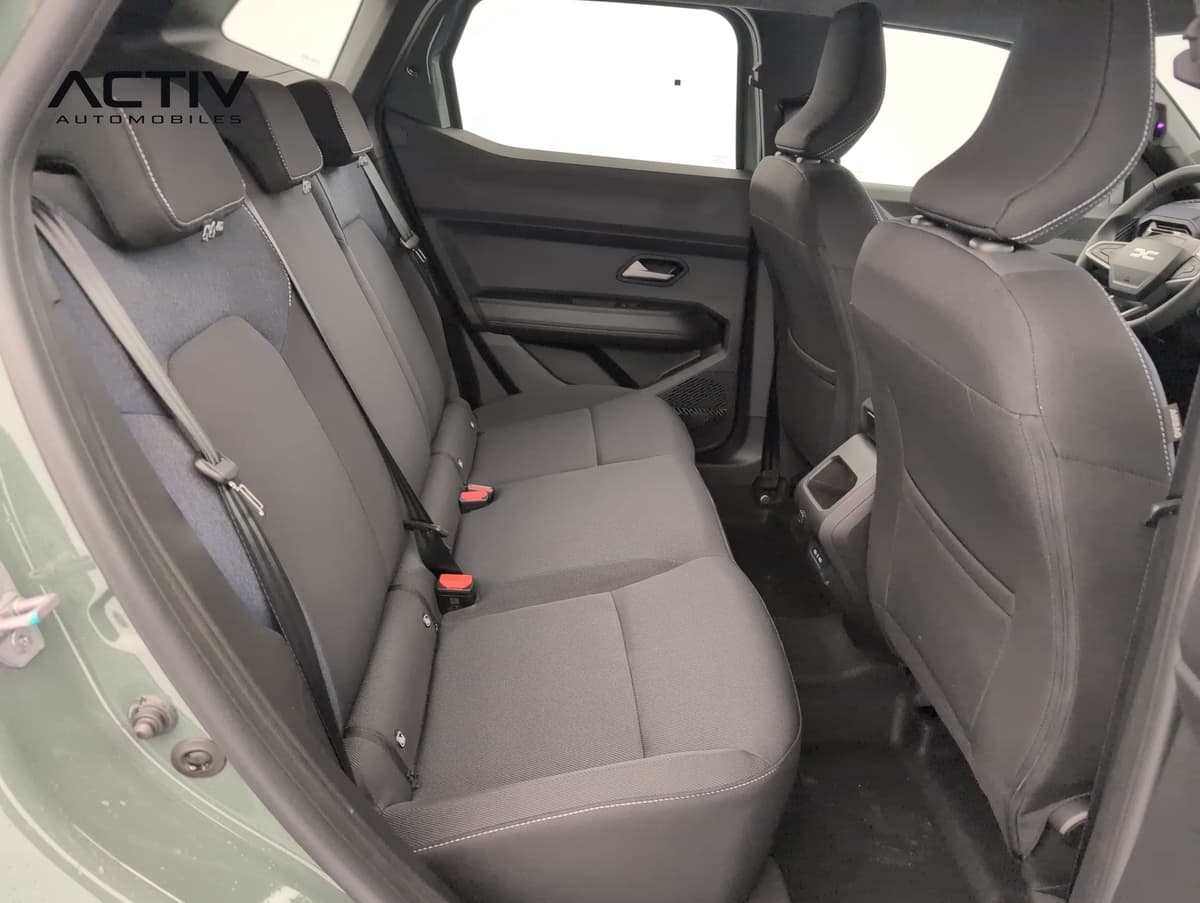 Dacia Duster 2026 – photo 11