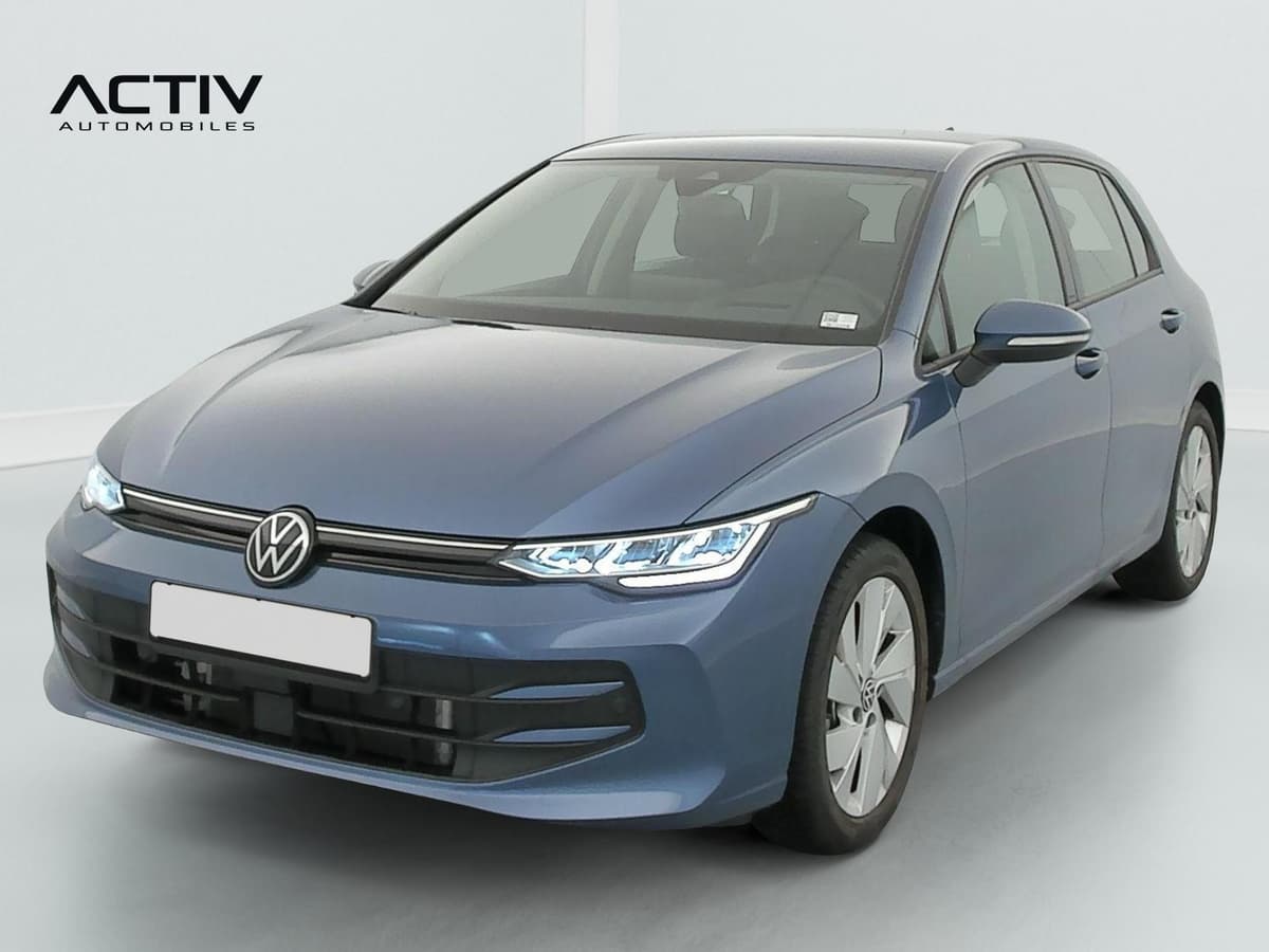 Volkswagen Golf 8