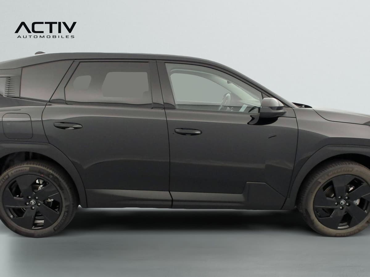 Citroën C5 Aircross Hybride Nouveau 2026 – photo 8