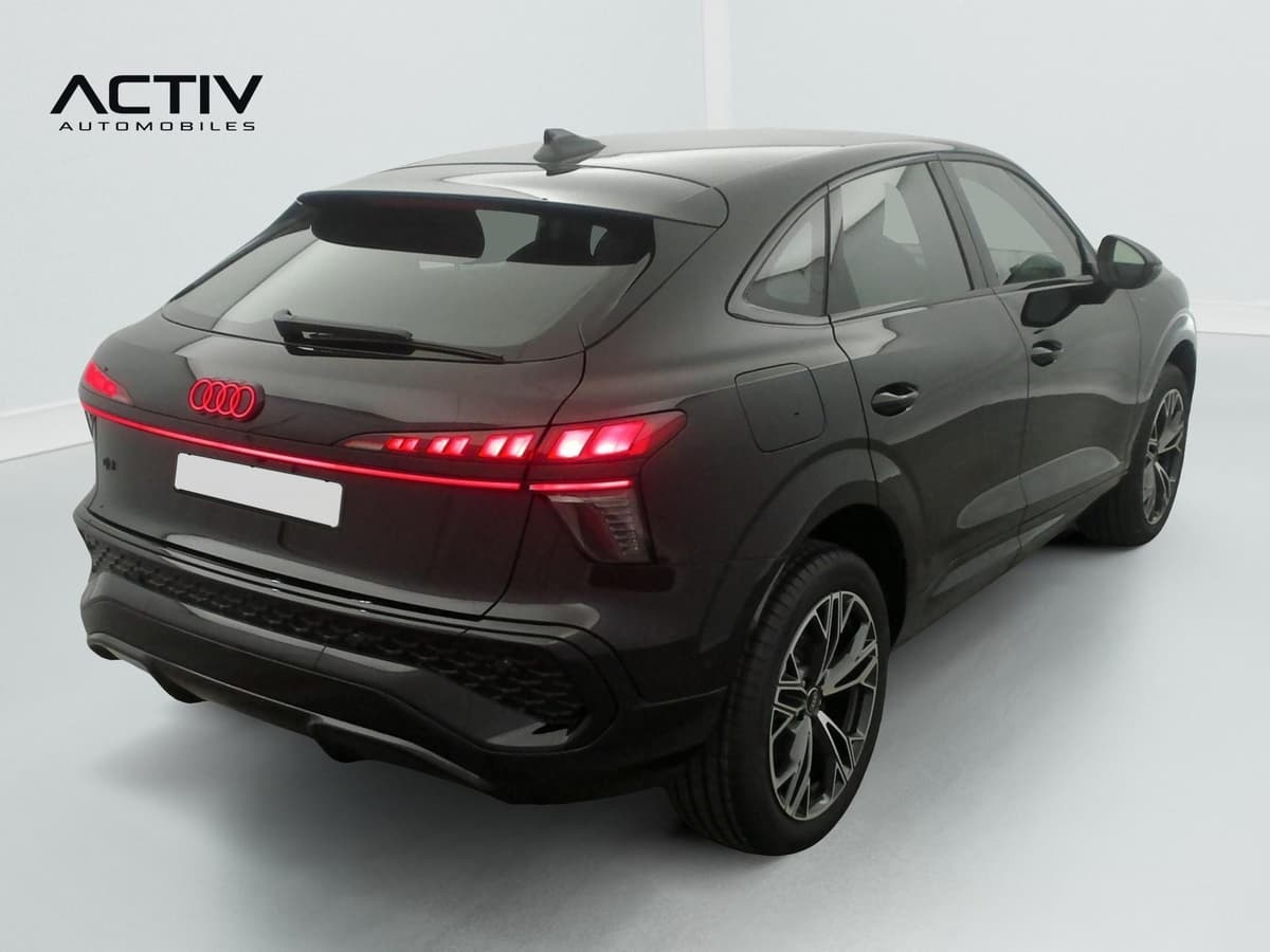 Audi Q3 Sportback Hybride E-HYBRID 272 CH S TRONIC 6 S LINE 2026 d'occasion — photo 7 sur 20
