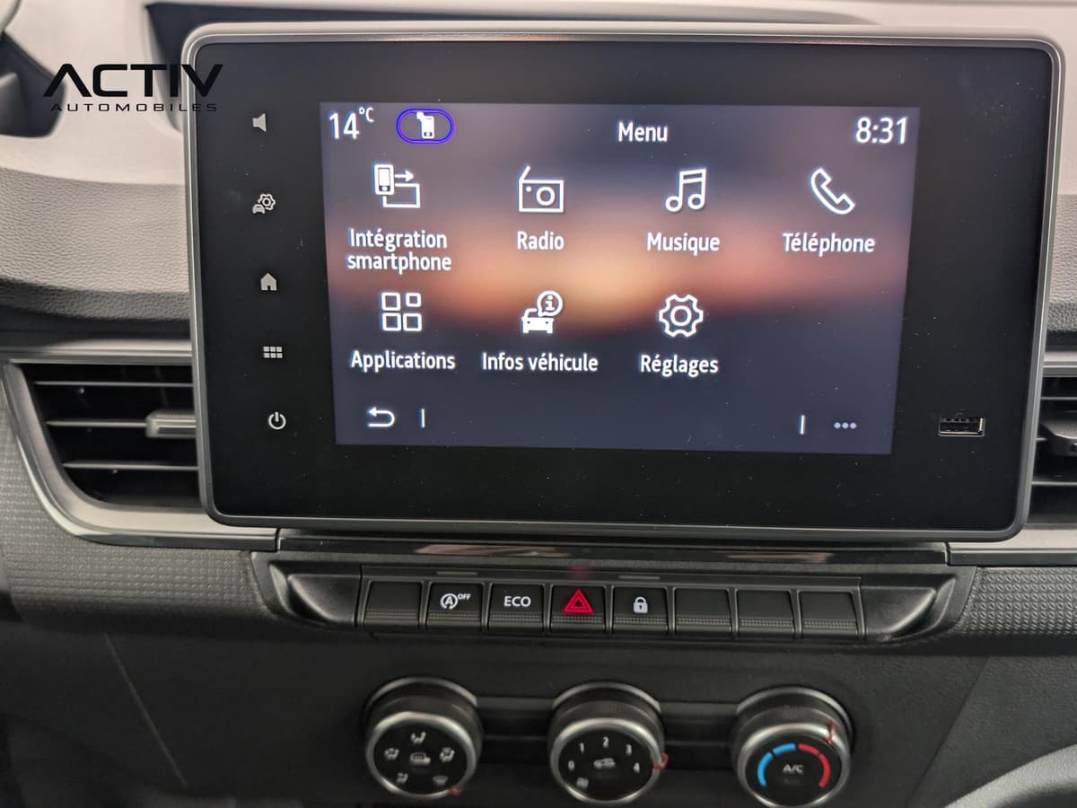 Renault Kangoo Van 2026 – photo 14