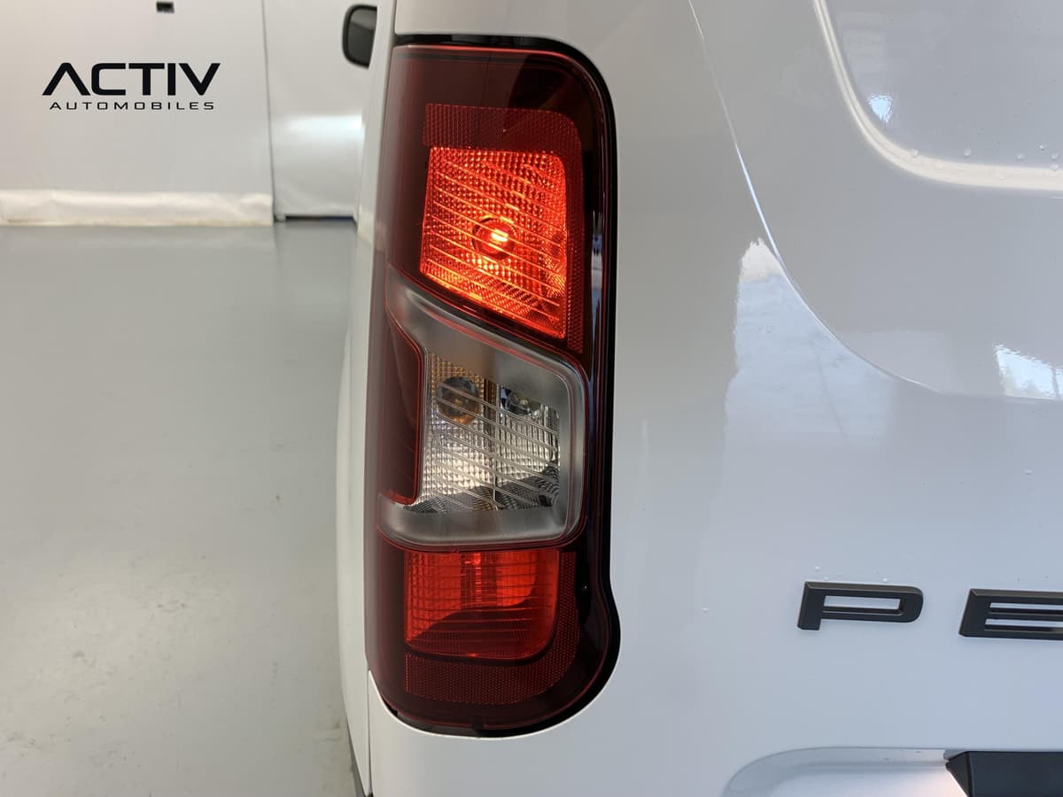 Peugeot Partner Fourgon 2026 – photo 11