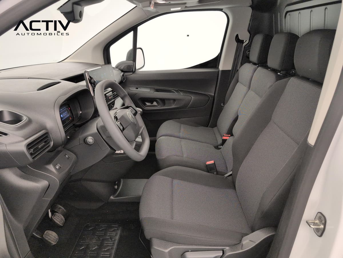 Citroën Berlingo Van 2026 – photo 13