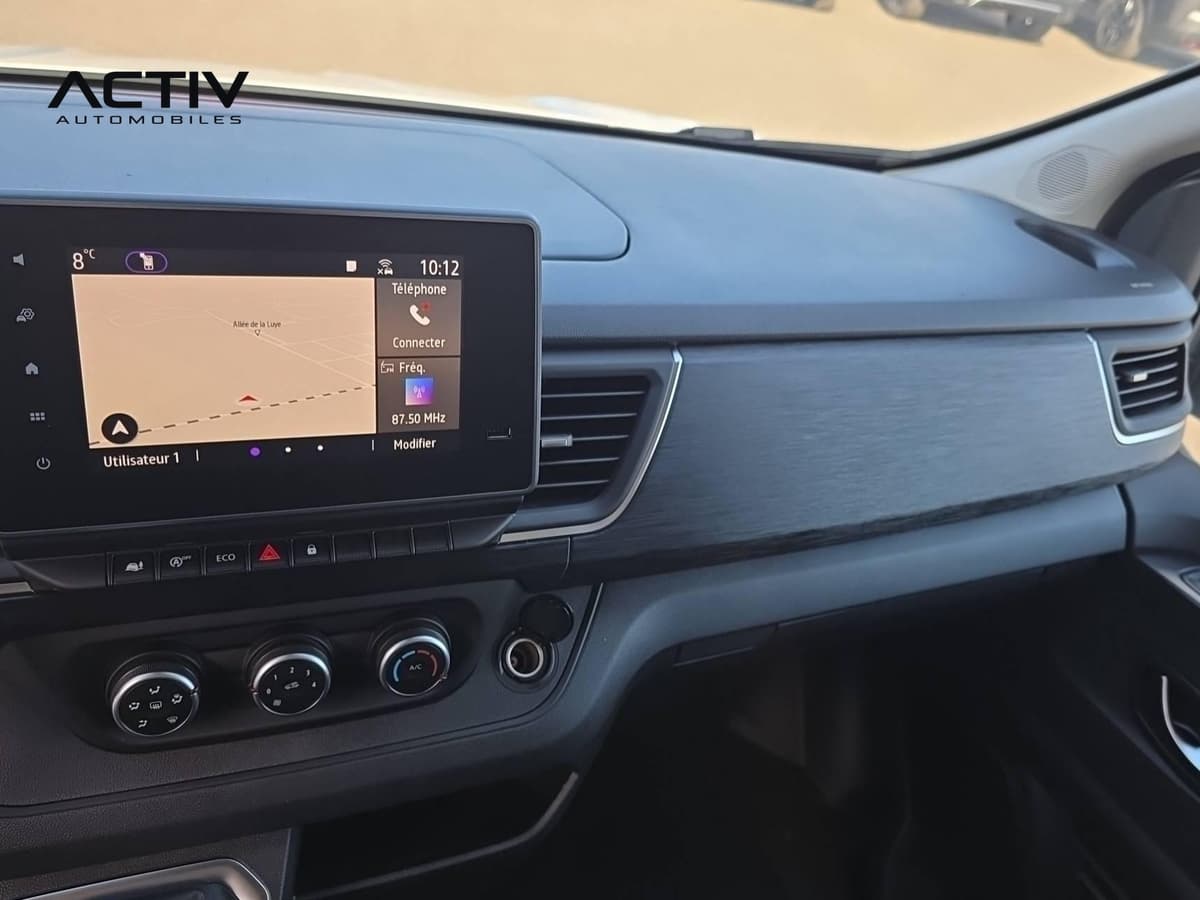 Nissan Primastar Fourgon 2025 – photo 19