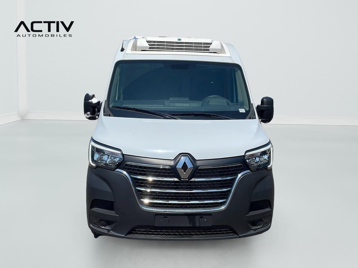 Renault Master Fourgon Frigo 2025 – photo 3