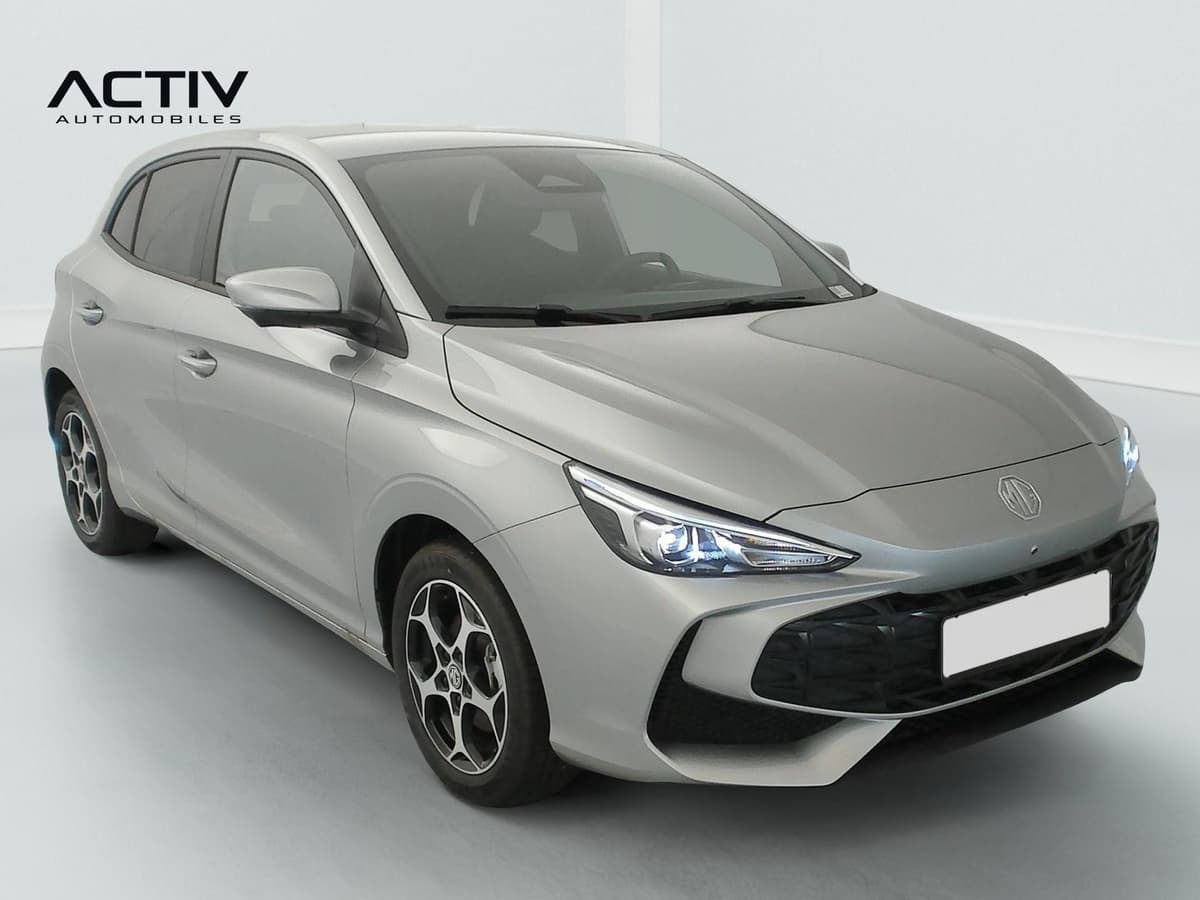 MG Mg3 2025 – photo 2