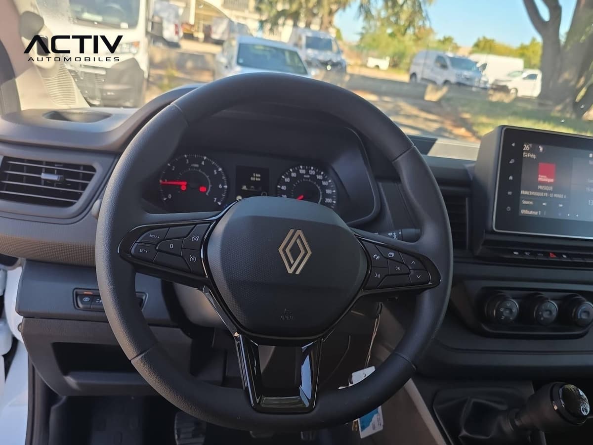 Renault Trafic Fourgon 2026 – photo 14